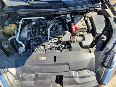 Vue de 2022 MITSUBISHI OUTLANDER SE, angle 11