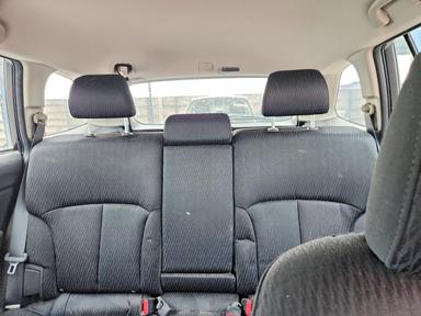 منظر 2011 SUBARU OUTBACK 2.5I، زاوية 10