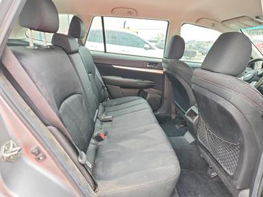 منظر 2011 SUBARU OUTBACK 2.5I، زاوية 11