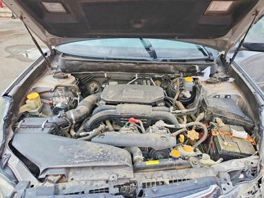 منظر 2011 SUBARU OUTBACK 2.5I، زاوية 12