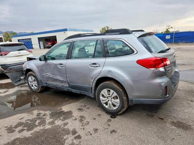منظر 2011 SUBARU OUTBACK 2.5I، زاوية 2