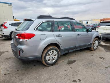 منظر 2011 SUBARU OUTBACK 2.5I، زاوية 3