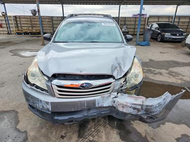 منظر 2011 SUBARU OUTBACK 2.5I، زاوية 5