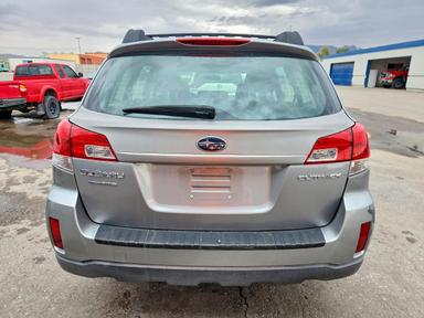 منظر 2011 SUBARU OUTBACK 2.5I، زاوية 6