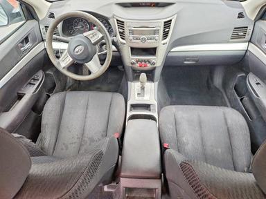 منظر 2011 SUBARU OUTBACK 2.5I، زاوية 8