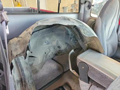 Vue de 1999 DODGE DAKOTA, angle 10