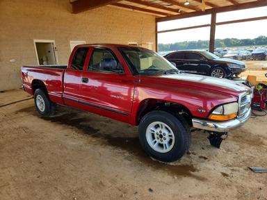 Vue de 1999 DODGE DAKOTA, angle 4