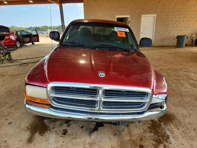 Vue de 1999 DODGE DAKOTA, angle 5