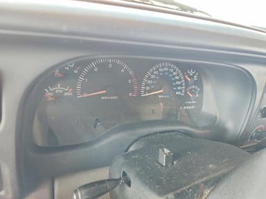 Vue de 1999 DODGE DAKOTA, angle 9