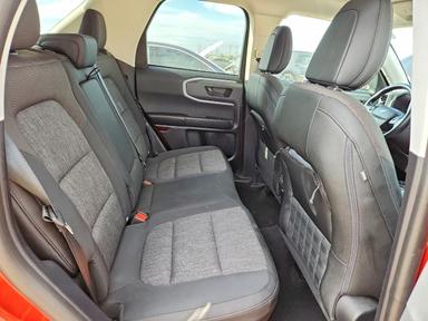 منظر 2022 FORD BRONCO SPORT BIG BEND، زاوية 10