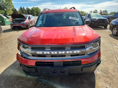 منظر 2022 FORD BRONCO SPORT BIG BEND، زاوية 5
