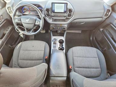 منظر 2022 FORD BRONCO SPORT BIG BEND، زاوية 8