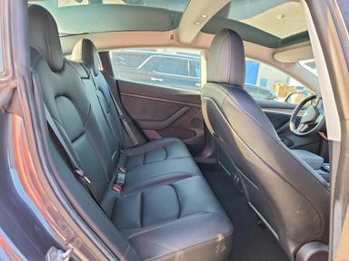 منظر 2022 TESLA MODEL 3، زاوية 10
