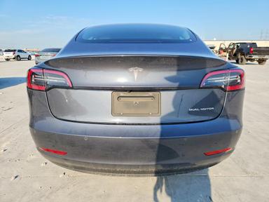 منظر 2022 TESLA MODEL 3، زاوية 6