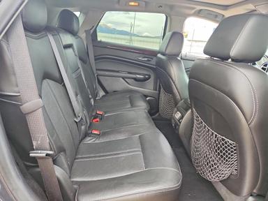 Vista de 2015 CADILLAC SRX PERFORMANCE COLLECTION, ángulo 10