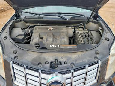 Vista de 2015 CADILLAC SRX PERFORMANCE COLLECTION, ángulo 11
