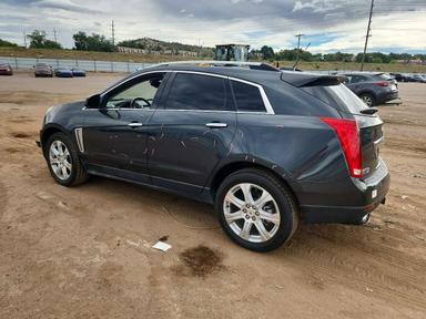 Vista de 2015 CADILLAC SRX PERFORMANCE COLLECTION, ángulo 2