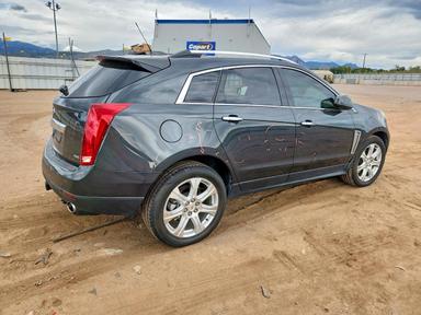 Vista de 2015 CADILLAC SRX PERFORMANCE COLLECTION, ángulo 3