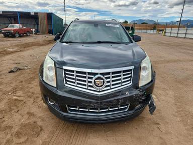 Vista de 2015 CADILLAC SRX PERFORMANCE COLLECTION, ángulo 5