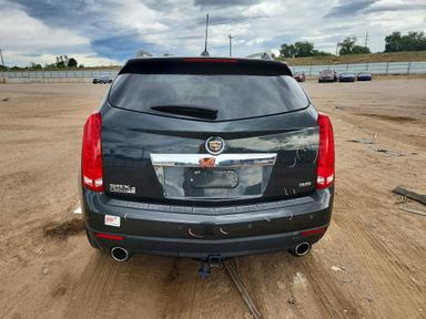Vista de 2015 CADILLAC SRX PERFORMANCE COLLECTION, ángulo 6