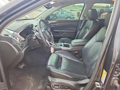 Vista de 2015 CADILLAC SRX PERFORMANCE COLLECTION, ángulo 7