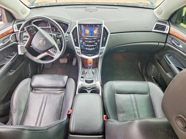 Vista de 2015 CADILLAC SRX PERFORMANCE COLLECTION, ángulo 8