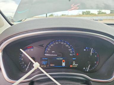 Vista de 2015 CADILLAC SRX PERFORMANCE COLLECTION, ángulo 9