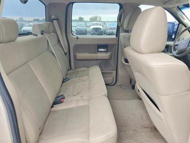 2007 FORD F150 SUPERCREW view, angle 10