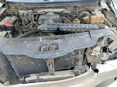 2007 FORD F150 SUPERCREW view, angle 11