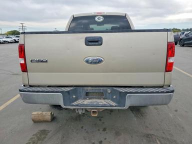 2007 FORD F150 SUPERCREW view, angle 6