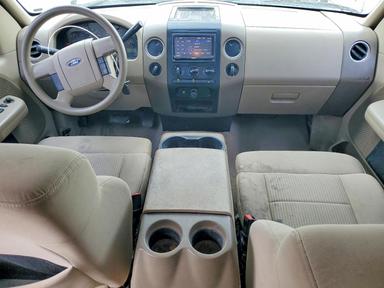 2007 FORD F150 SUPERCREW view, angle 8