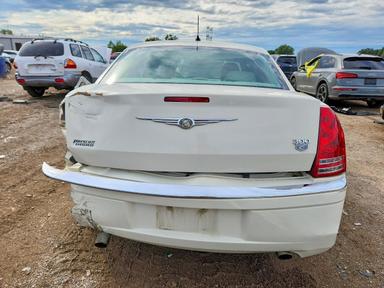 Vista de 2008 CHRYSLER 300C, ángulo 6