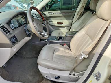 Vista de 2008 CHRYSLER 300C, ángulo 7
