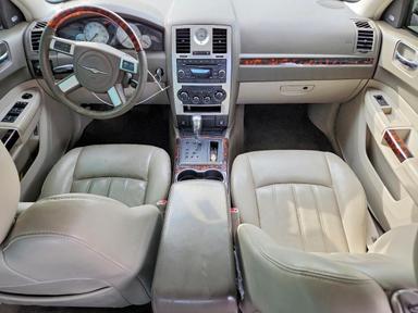 Vista de 2008 CHRYSLER 300C, ángulo 8