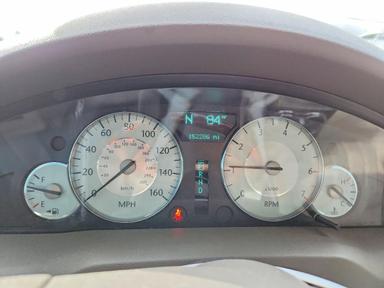 Vista de 2008 CHRYSLER 300C, ángulo 9