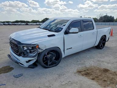 Вид 2020 RAM 1500 BIG HORN/LONE STAR, угол 1