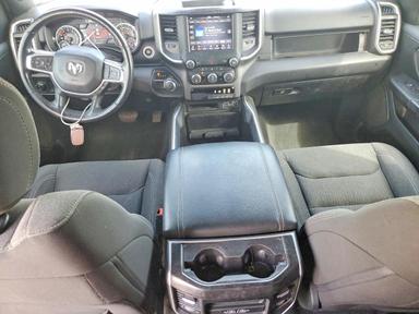 Вид 2020 RAM 1500 BIG HORN/LONE STAR, угол 8