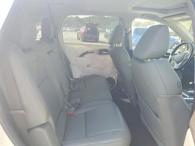 Vista de 2016 ACURA MDX TECHNOLOGY, ángulo 11