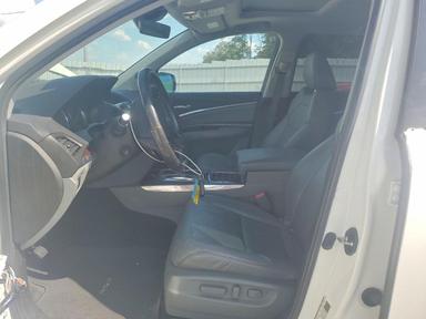 Vista de 2016 ACURA MDX TECHNOLOGY, ángulo 7