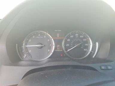 Vista de 2016 ACURA MDX TECHNOLOGY, ángulo 9
