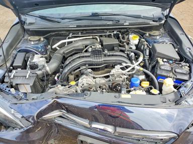 Vista de 2021 SUBARU IMPREZA PREMIUM, ángulo 11