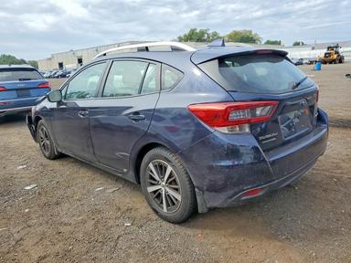 Vista de 2021 SUBARU IMPREZA PREMIUM, ángulo 2