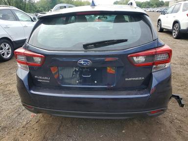 Vista de 2021 SUBARU IMPREZA PREMIUM, ángulo 6