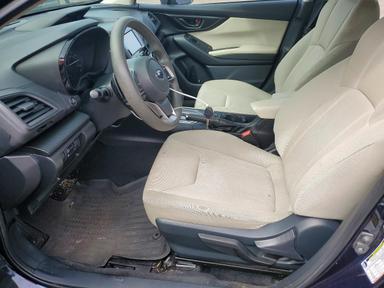 Vista de 2021 SUBARU IMPREZA PREMIUM, ángulo 7