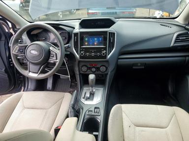 Vista de 2021 SUBARU IMPREZA PREMIUM, ángulo 8
