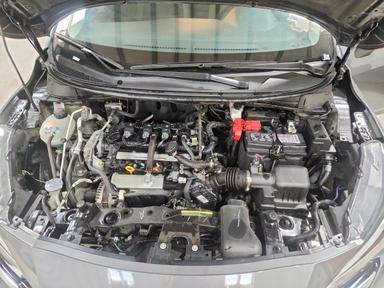 Vista de 2025 NISSAN VERSA SV, ángulo 11