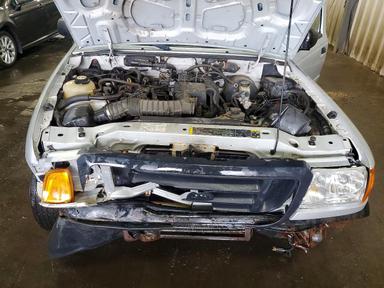 Vista de 2005 FORD RANGER, ángulo 11