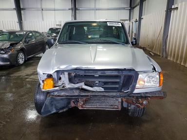 Vista de 2005 FORD RANGER, ángulo 5