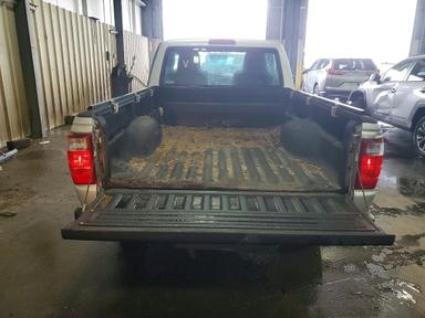 Vista de 2005 FORD RANGER, ángulo 6