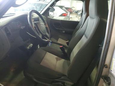 Vista de 2005 FORD RANGER, ángulo 7